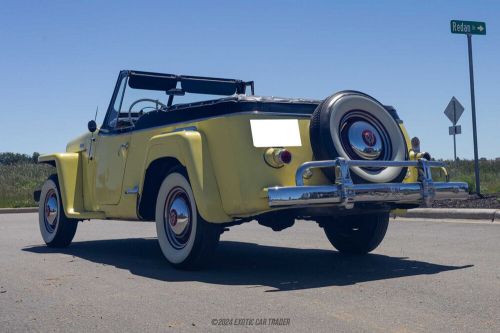 1948 willys