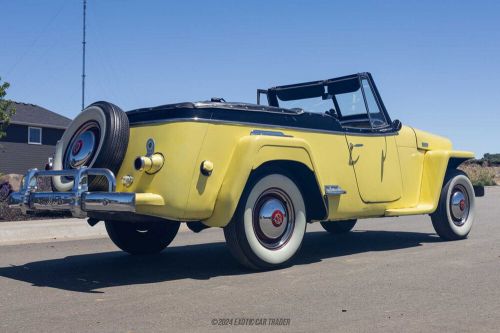1948 Willys, US $19,999.00, image 3