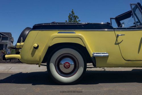 1948 Willys, US $19,999.00, image 5