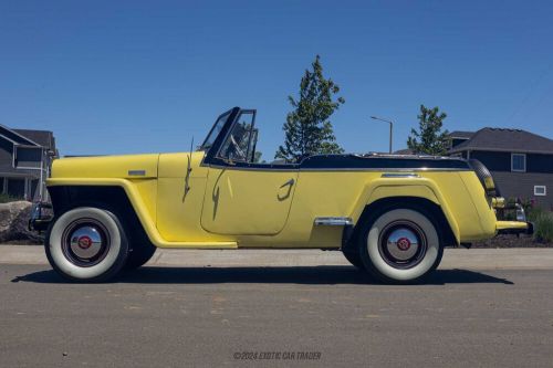1948 Willys, US $19,999.00, image 9