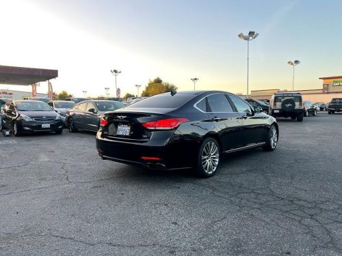 Hyundai GENESIS G80