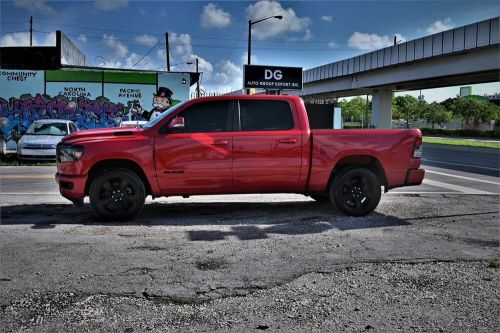 2020 ram 1500 big horn