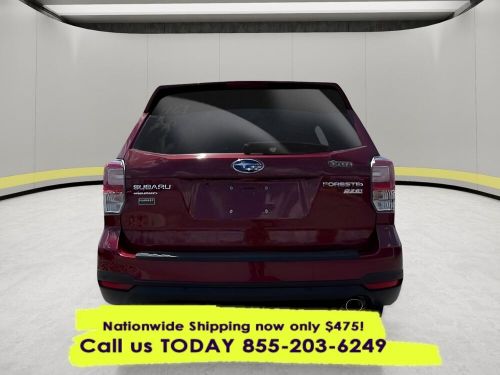 2017 Subaru Forester 2.5i Limited, US $14,513.10, image 3