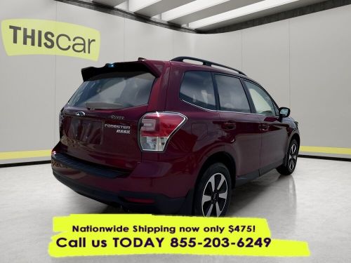 2017 Subaru Forester 2.5i Limited, US $14,513.10, image 4