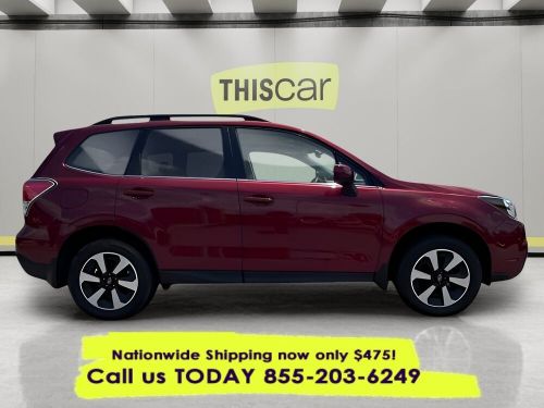 2017 Subaru Forester 2.5i Limited, US $14,513.10, image 6