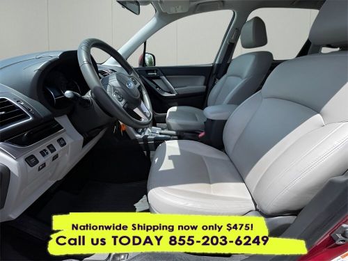 2017 Subaru Forester 2.5i Limited, US $14,513.10, image 7
