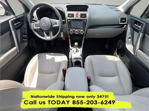 2017 Subaru Forester 2.5i Limited, US $14,513.10, image 8