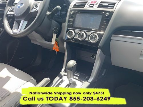 2017 Subaru Forester 2.5i Limited, US $14,513.10, image 9