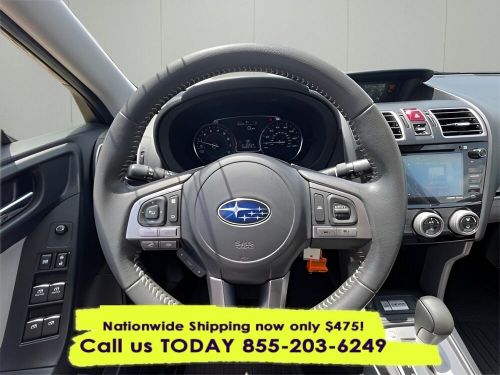 2017 Subaru Forester 2.5i Limited, US $14,513.10, image 10