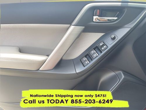 2017 Subaru Forester 2.5i Limited, US $14,513.10, image 14