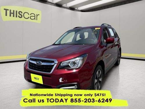 2017 Subaru Forester 2.5i Limited, US $14,513.10, image 17