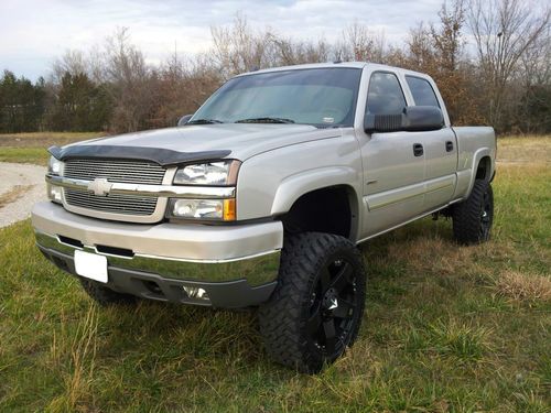 Chevy duramax