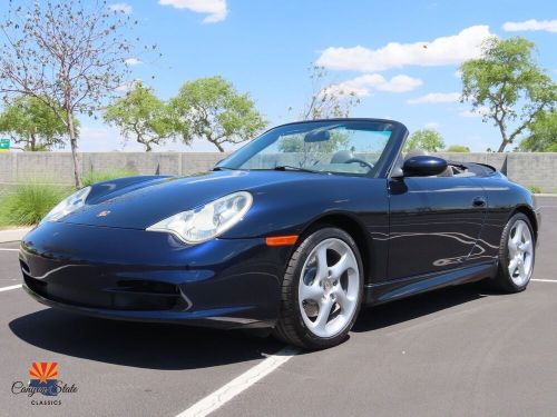 2004 Porsche 911 2dr Cabriolet Carrera 6-Spd Manual, US $27,500.00, image 2