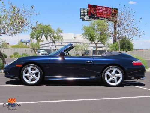 2004 Porsche 911 2dr Cabriolet Carrera 6-Spd Manual, US $27,500.00, image 4