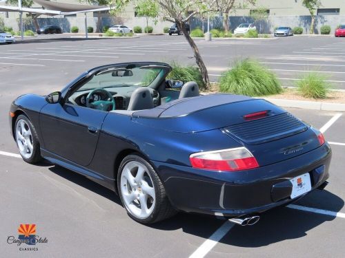 2004 Porsche 911 2dr Cabriolet Carrera 6-Spd Manual, US $27,500.00, image 5