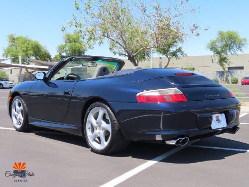 2004 Porsche 911 2dr Cabriolet Carrera 6-Spd Manual, US $27,500.00, image 6