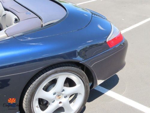 2004 Porsche 911 2dr Cabriolet Carrera 6-Spd Manual, US $27,500.00, image 9