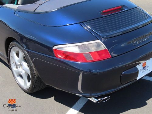 2004 Porsche 911 2dr Cabriolet Carrera 6-Spd Manual, US $27,500.00, image 10