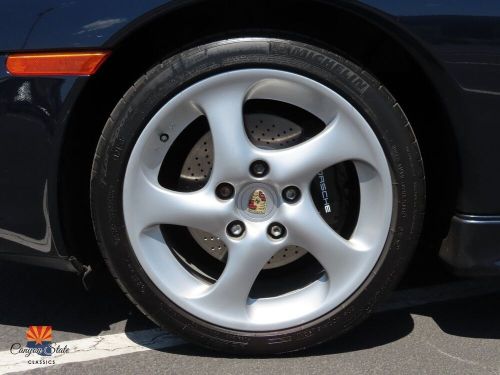 2004 Porsche 911 2dr Cabriolet Carrera 6-Spd Manual, US $27,500.00, image 11