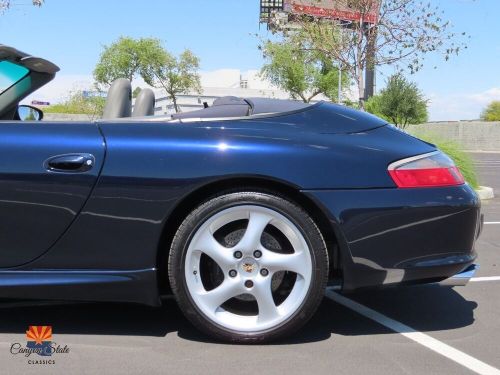 2004 Porsche 911 2dr Cabriolet Carrera 6-Spd Manual, US $27,500.00, image 14