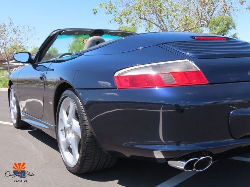 2004 Porsche 911 2dr Cabriolet Carrera 6-Spd Manual, US $27,500.00, image 20