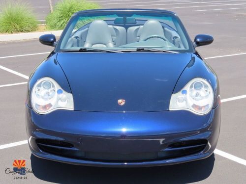 2004 Porsche 911 2dr Cabriolet Carrera 6-Spd Manual, US $27,500.00, image 22