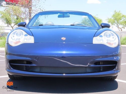 2004 Porsche 911 2dr Cabriolet Carrera 6-Spd Manual, US $27,500.00, image 23