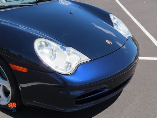 2004 Porsche 911 2dr Cabriolet Carrera 6-Spd Manual, US $27,500.00, image 24