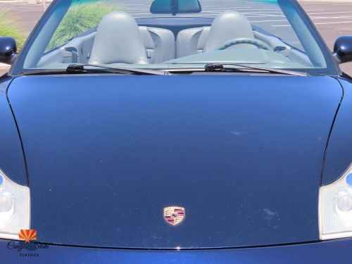 2004 Porsche 911 2dr Cabriolet Carrera 6-Spd Manual, US $27,500.00, image 26
