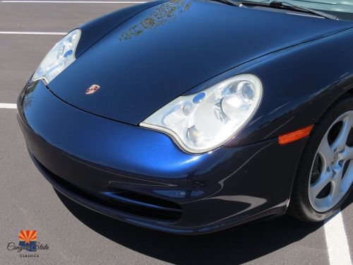 2004 Porsche 911 2dr Cabriolet Carrera 6-Spd Manual, US $27,500.00, image 28