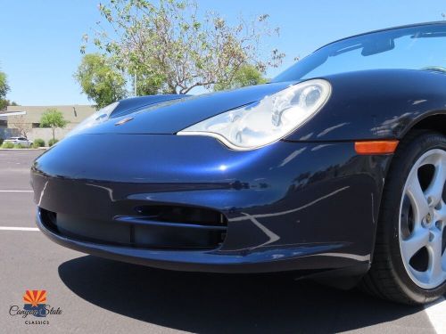 2004 Porsche 911 2dr Cabriolet Carrera 6-Spd Manual, US $27,500.00, image 29