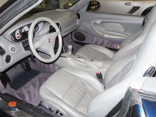 2004 Porsche 911 2dr Cabriolet Carrera 6-Spd Manual, US $27,500.00, image 36