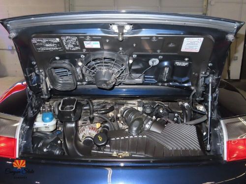 2004 Porsche 911 2dr Cabriolet Carrera 6-Spd Manual, US $27,500.00, image 37