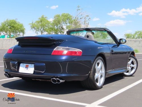 2004 Porsche 911 2dr Cabriolet Carrera 6-Spd Manual, US $27,500.00, image 39