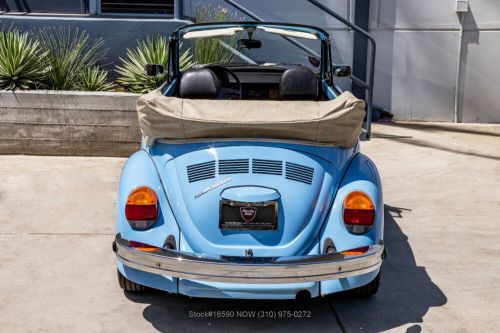 1979 volkswagen super beetle convertible