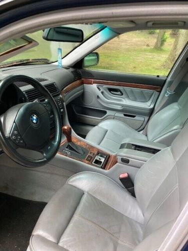 2001 BMW 740i, US $3,500.00, image 2
