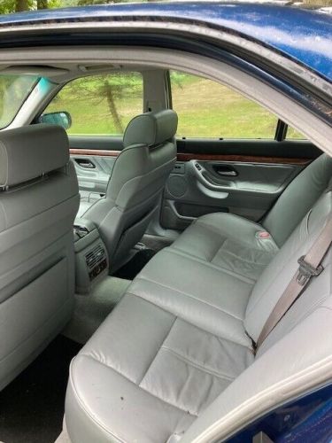 2001 BMW 740i, US $3,500.00, image 3