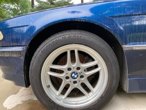 2001 BMW 740i, US $3,500.00, image 4