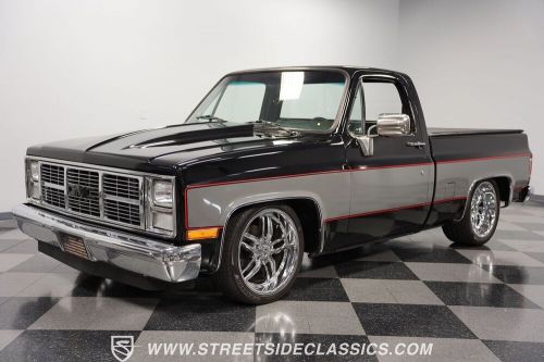 1987 gmc sierra 1500 ls restomod