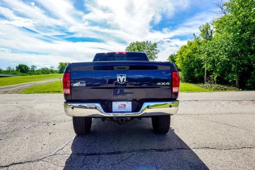 2011 ram 2500 4wd crew cab 149&#034; big horn