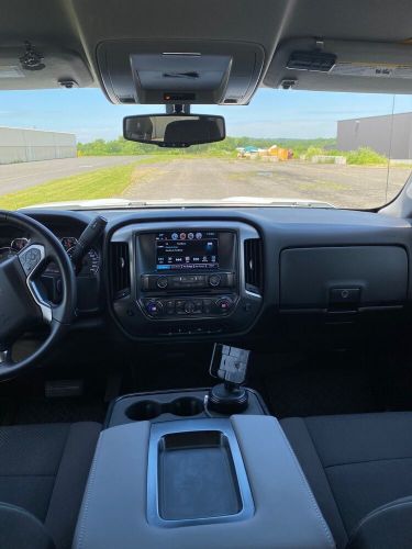 2017 Chevrolet Silverado 1500, US $12,000.00, image 3