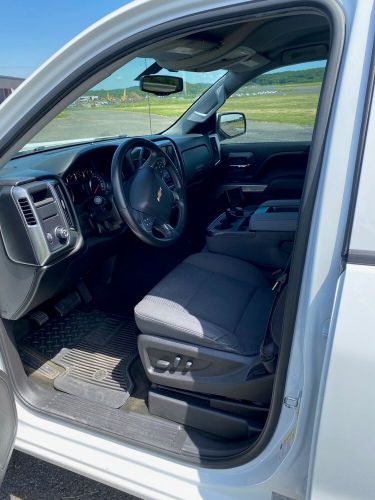 2017 Chevrolet Silverado 1500, US $12,000.00, image 5