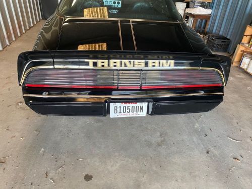 1979 pontiac trans am