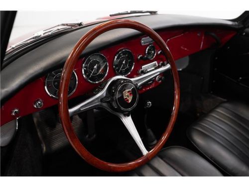 1964 Porsche 356 SC 1600 Cabriolet, US $269,900.00, image 13