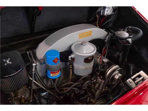 1964 Porsche 356 SC 1600 Cabriolet, US $269,900.00, image 17