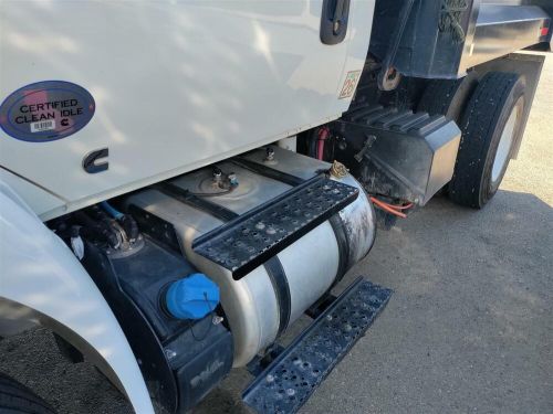 2019 inter 10t dump truck 26k gvw-cummins- auto 26k gvw