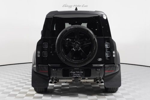 2023 Land Rover Defender 90 V8! 22in Gloss Black Wheels! Meridian 700W Soun, US $89,800.00, image 2