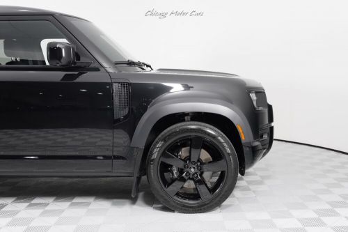 2023 Land Rover Defender 90 V8! 22in Gloss Black Wheels! Meridian 700W Soun, US $89,800.00, image 8