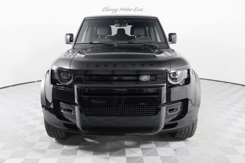 2023 Land Rover Defender 90 V8! 22in Gloss Black Wheels! Meridian 700W Soun, US $89,800.00, image 10