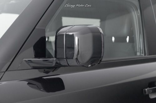 2023 Land Rover Defender 90 V8! 22in Gloss Black Wheels! Meridian 700W Soun, US $89,800.00, image 13